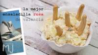 
LA MEJOR ENSALADILLA RUSA DE VALENCIA  