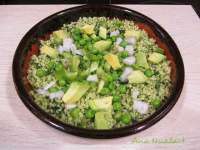   COUS-COUS FRÌO A LA MENTA 