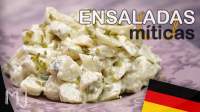 
KARTOFFELSALAT (ENSALADA ALEMANA DE PATATAS) | Las ensaladas más famosas del mundo  