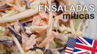 
COLESLAW (ENSALADA DE COL) | Las ensaladas más famosas del mundo  