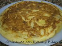   Tortilla de Patata y premio doble