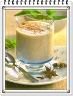 BATIDO DE CHIRIMOYA 