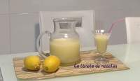   LIMON GRANIZADO CON MAMBO