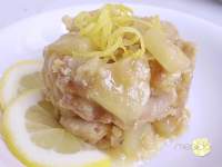   POLLO AL LIMON