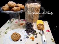   GALLETAS DE ESPELTA Y AVENA 