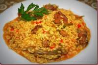   Arroz Caldoso