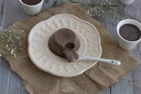 PANNA COTTA DE NUTELLA    