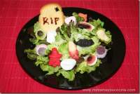   Ensalada Especial Halloween