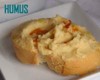   Hummus, receta de Eva ARguiñano