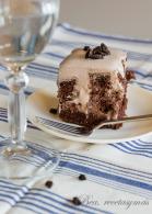 
Poke Cake de Oreo
         