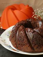   Bundt Cake Sivarín de Cacao y Cardamomo