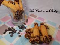   GALLETAS CRUJIENTES DE CHOCOLATE 