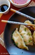   Gyozas de Pollo