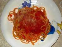 Spaghetti a la Amatriciana (Cocina Italiana) |Miguel Pena Roma  