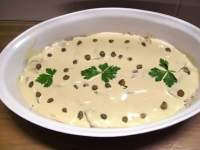 Vitello Tonnato (Ternera en salsa de atún - Cocina italiana)   - Pasando por la cocina