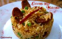 Arroz con chorizo  