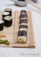 
Maki sushi o makizushi
         