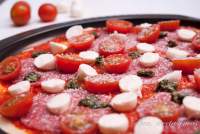 
Pizza de tomate y mozzarella Gordon Ramsay
        | 
        Recetas de cocina fáciles y sencillas | Bea 
