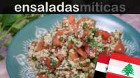 
TABULE (ENSALADA ÀRABE) | Las ensaladas más famosas del mundo  