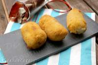 
Croquetas de jamon (by Chicote)
         