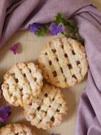   Tartitas Frola de Manzana