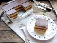   Tarta de galletas de la abuela, tradicional