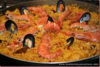   Paella De Marisco