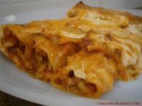   Canelones de Carne y Tomate con Thermomix Ⓡ