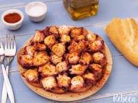   Pulpo a la gallega (o polbo á feira)