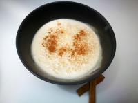 Arroz con leche cremoso   