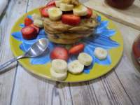 Pancakes veganos   