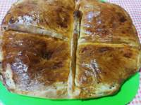 Empanada gallega de atún   