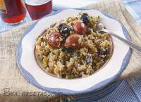 
Arroz con choricillos (FC)
         