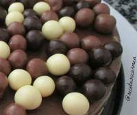   Fresquito de Chocolate