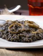 
Arroz negro cremoso con calamares (TMX)
         