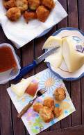 
Croquetas dulces con queso de Arzúa y membrillo 
        | 
        Recetas de cocina fáciles y sencillas | Bea 