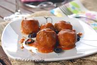 
Mini albondigas rellenas de queso de oveja tierno
        | 
        Recetas de cocina fáciles y sencillas | Bea 