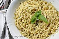 
Espaguetis al pesto con aroma de cítricos (TMX)
        | 
        Recetas de cocina fáciles y sencillas | Bea 