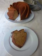   BUNDT CAKE DE DULCE DE LECHE (TRADICIONAL)