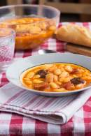 
Fabada asturiana en olla exprés  