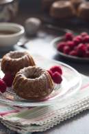 
Mini bundt cakes de cereales solubles y chocolate {sin lactosa}  