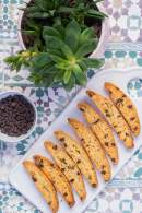 
Biscotti con trocitos de chocolate | sin lactosa  