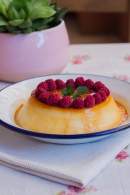 
Flan de quesitos | sin gluten, sin huevo, sin lactosa y sin horno  