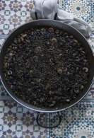 
Arroz negro  