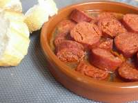   CHORIZOS A LA SIDRA (TRADICIONAL)