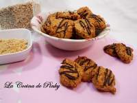   GALLETAS DE AVENA Y MUESLI 