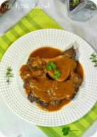 
Ossobuco de ternera  