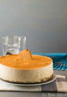 
Tarta mousse de crema con galletas de canela {sin lactosa y sin horno}  