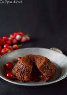 
Coulant de chocolate o cómo matar por un postre  