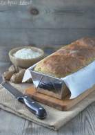 
Pan de molde con nueces y harina tritordeum  
